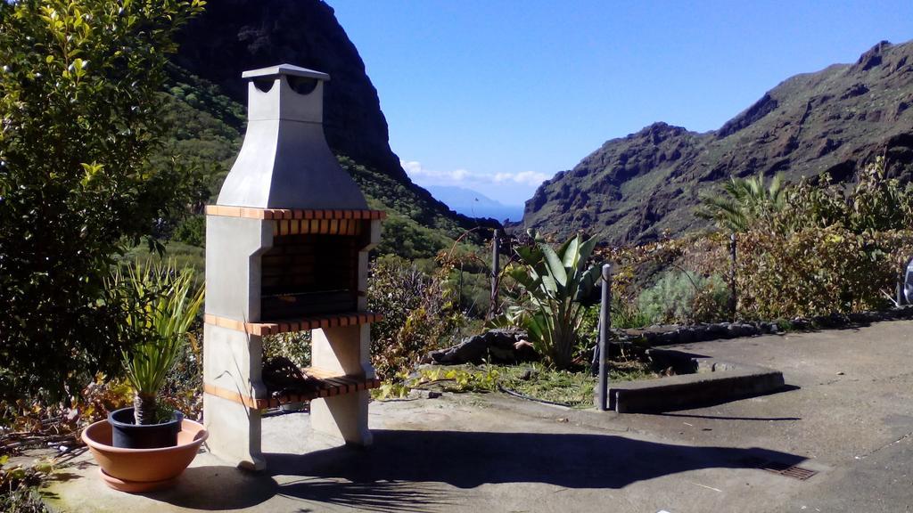 Casa Rural La Tinta Buenavista Del Norte Exterior foto