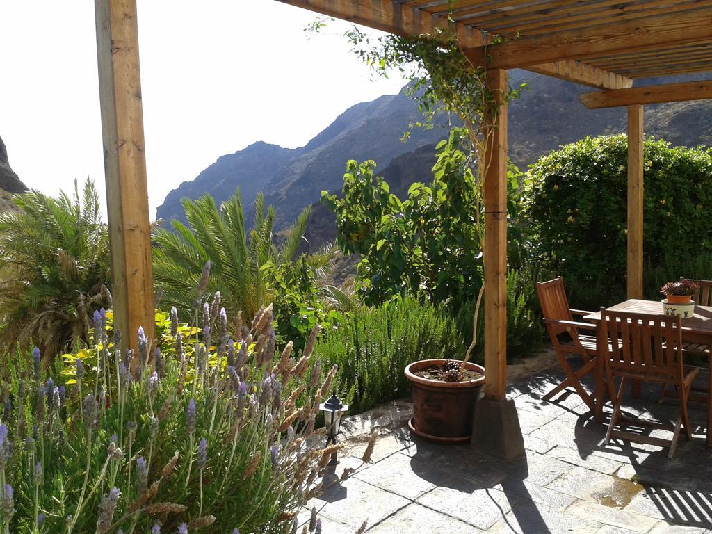 Casa Rural La Tinta Buenavista Del Norte Exterior foto